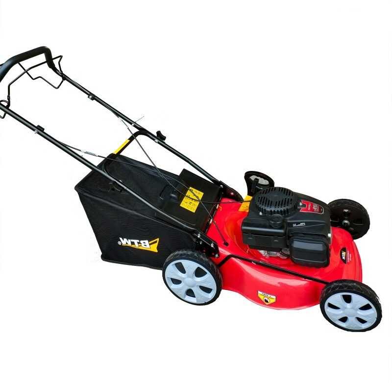 Loncin 140cc 18" Petrol Lawn Mower