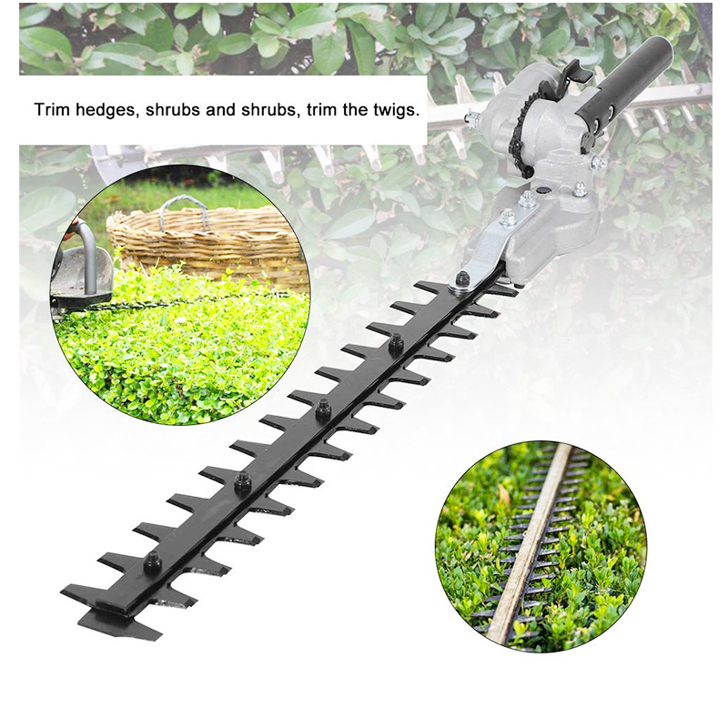 Backpack Long Reach Hedge Trimmer - Image 2