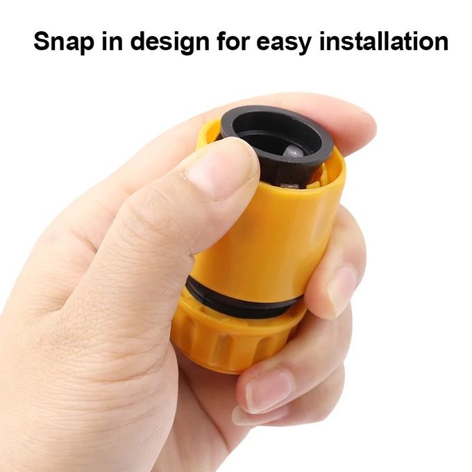 1/2” Garden Hose Pipe Connector - Image 5