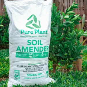 10kg Organic Soil Amender – Biochar-Based Organic Soil Revitalizer for Gardens & Farms