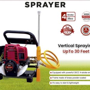 4-Stroke Engine Portable Sprayer