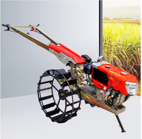 15HP Golden Bow Walking Tractor