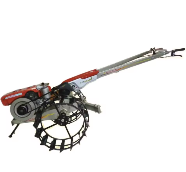 15HP Golden Bow Walking Tractor - Image 3