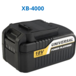 Ryobi XB-4000 4000mAh Lithium-Ion Battery Pack