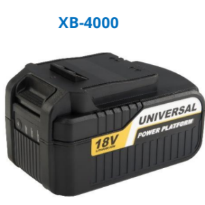 Ryobi XB-4000 4000mAh Lithium-Ion Battery Pack