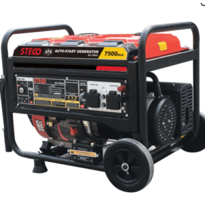 STECO 7500W Auto Start Petrol Generator | SG-7900A