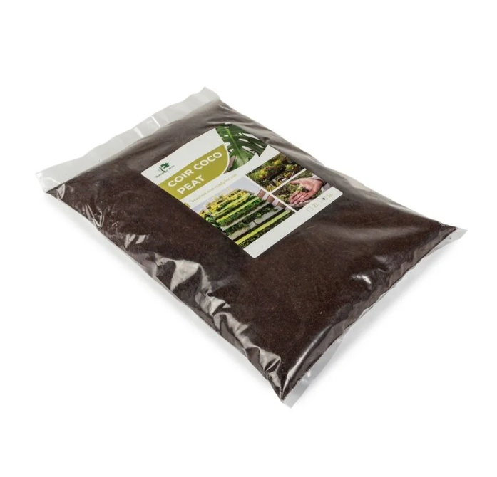 20kg Biochar-Enriched Cocopeat Mix