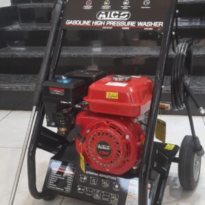 Aico Japan 3400PSI Petrol Pressure Washer (Heavy-Duty Car Wash Machine)