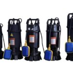 Astramilano Electric Submersible Pumps - Lift Heights: 17m | 25m | 32m | 38m