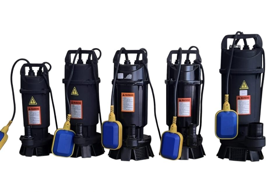 Astramilano Electric Submersible Pumps - Lift Heights: 17m | 25m | 32m | 38m
