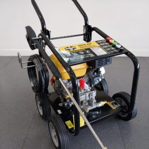 Hisaki Japan 3800 PSI Petrol Pressure Washer (7.5HP)