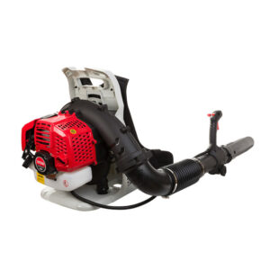 Ryobi RBV-5200 52cc Petrol Backpack Blower & Vacuum - Professional Garden Leaf Blower