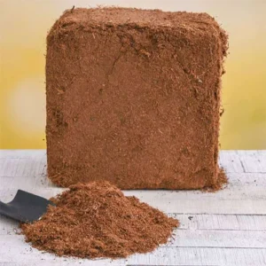 Premium 5kg Coco Peat Block