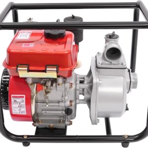 2Inch 8HP Diesel Water Pump