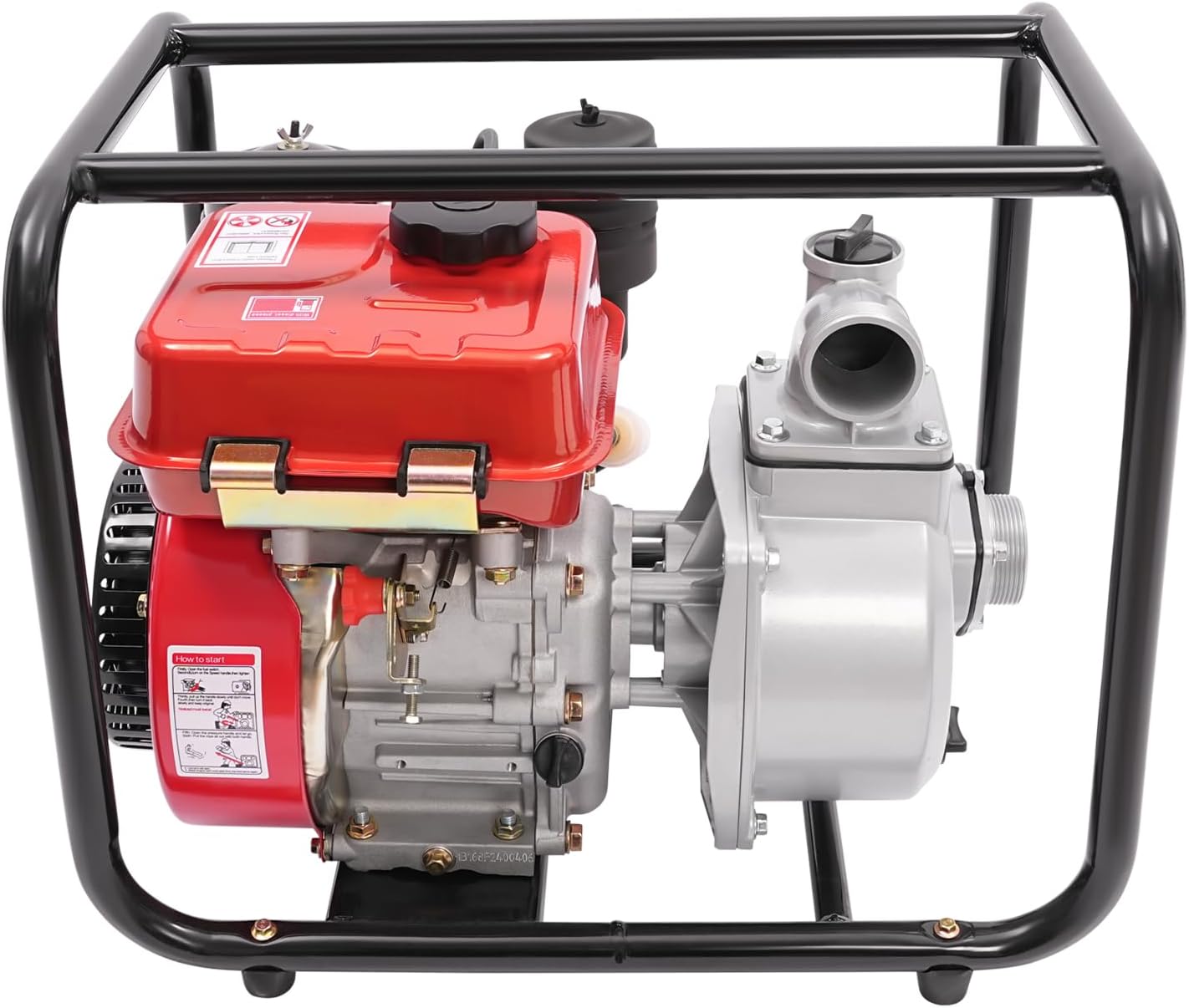 2Inch 8HP Diesel Water Pump