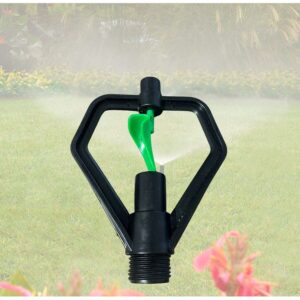 360 Plastic Garden Sprinkler