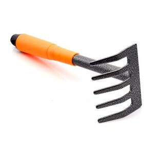 5-Tine Garden Hand Rake