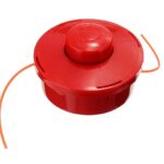 Bump-to-Feed Nylon Trimmer Head
