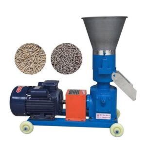 Feed Pelletizer-5 HP Motor 200 kg/hr Capacity