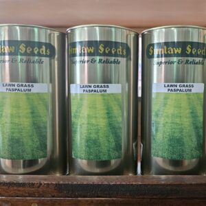 Paspalum Lawn Grass Seed