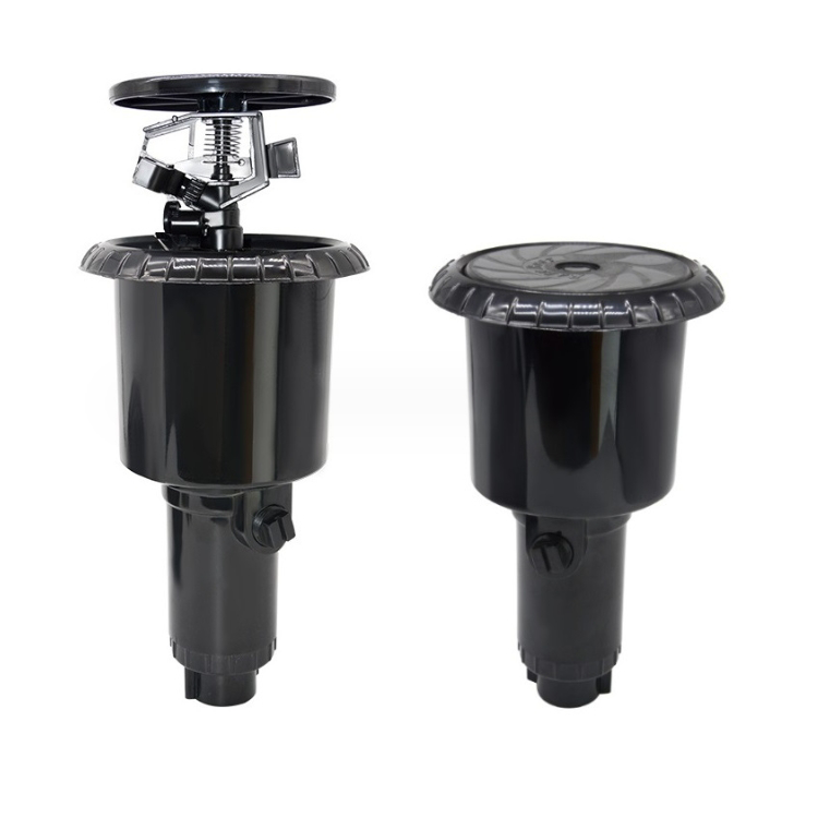 Pop-Up Impact Sprinkler 3/4" (Adjustable 40°-360°) - Image 2