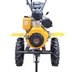 9HP Diesel Engine Hand Tractor (Walking Tractor) – Compact Power Tiller for Small & Medium Farms