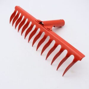 Garden Rake (14 Twisted Tines)