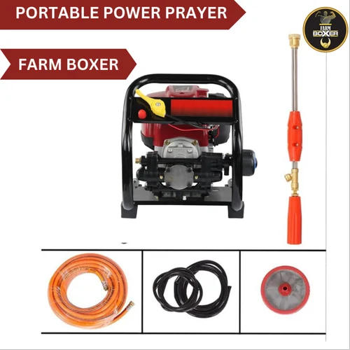4-Stroke Engine Portable Sprayer - Image 2