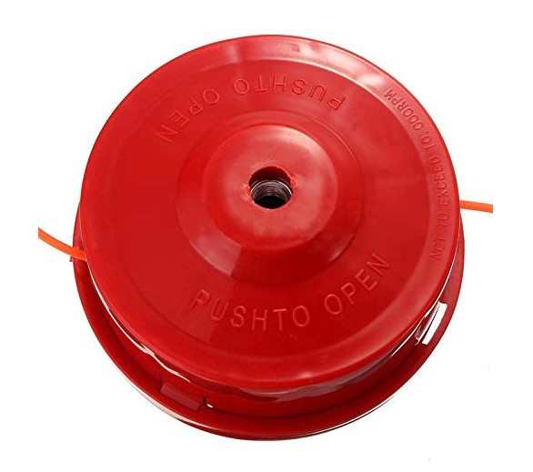 Bump-to-Feed Nylon Trimmer Head - Image 2